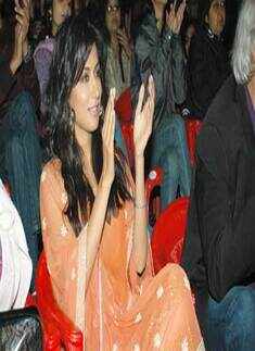 Chitrangda @ Times festival