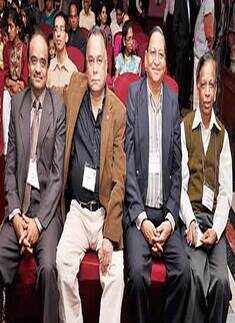 MACT Alumni get-together party