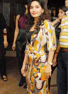 Bullesha Tuli's b'day party 