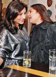 Ratan & Deepika's anniv party