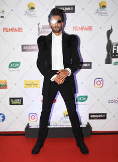 65th Amazon Filmfare Awards 2020: Handsome Hunks