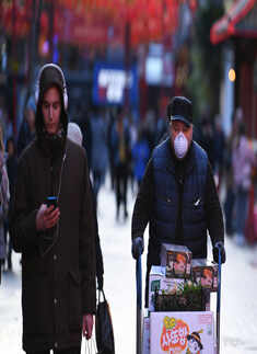 These pictures capture the impact of coronavirus on daily life across the globe