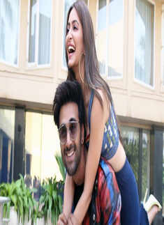 Pulkit Samrat and Kriti Kharbanda pictures