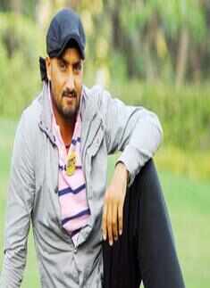 Harbhajan Singh's photo shoot