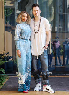 Aag Ka Gola L.A: Music video launch