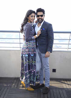 Koneenica Banerjee hosts a star-studded party