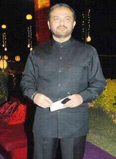 Abhijeet & Komal Jaiswal's wedding