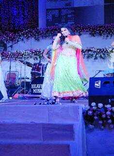 Abhijeet & Komal Jaiswal's wedding