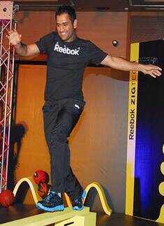 'Team India' @ promotional event