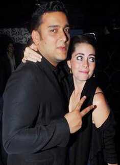 Shaleen Jain's B'day bash