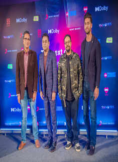 Ashim Mathur, AR Rahman, Vishwesh Krishnamurthy and Ehan Bhat