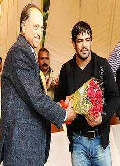 Sushil @ inter-jail games