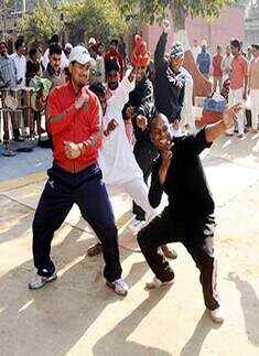 Sushil @ inter-jail games