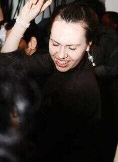 DJ Greg's performance