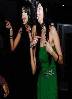 Provogue Fashion party 