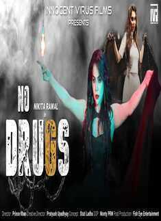 Actress Nikita Rawal is all geared up for a Musical Documentary on "No Drugs"