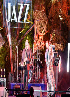Music lovers enjoyed scintillating performances at Jazz and Blues festival