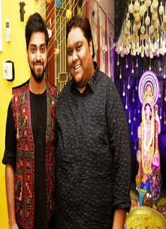 Anubhav Kanjilal and Arjun Dutta