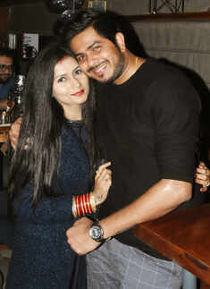 Revellers enjoyed to the hilt over good food, beverage and music