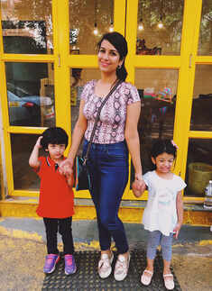 Celebrating Mothers Around the World on Women's Day