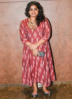 Leading actresses and female directors share their views on Women's Day