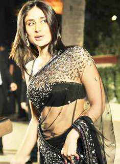 Kareena at Imran's wedding