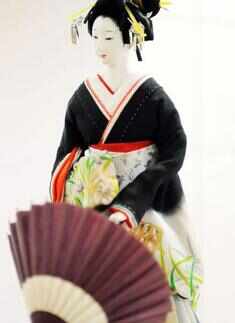 Japanese Dolls Exhibition 