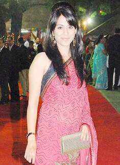 Sumit & Nupur's reception party