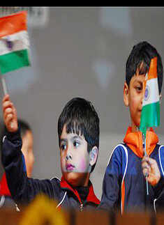 Arbaaz @ Mothers Pride annual function