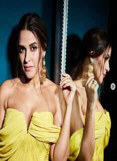 Neha Dhupia shuts down trolls, says 'adultery is a moral choice'