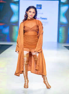 Bombay Times Fashion Week: Day 2 - Deme
