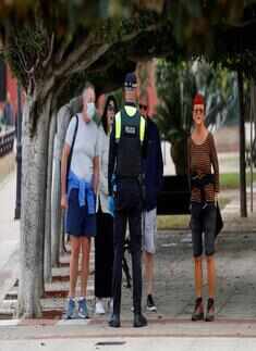 Spain declares coronavirus state of emergency