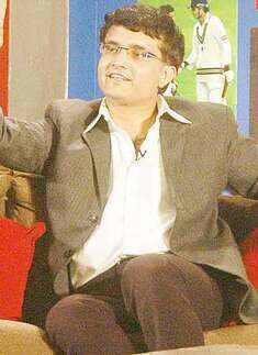 Interaction with Sourav