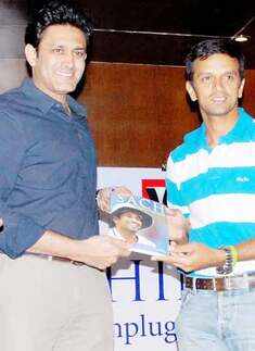 Book launch: 'Sachin Genius...'