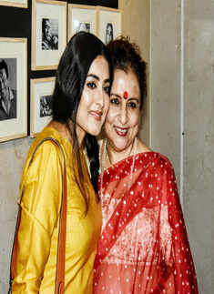 Gargee RoyChowdhury and Nandita Roy