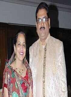 Mahesh Khandelwal's B'day bash