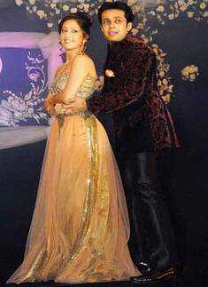 Jayeena & Anmol's ring ceremony