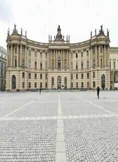 In pics: Cities around the world deserted amid coronavirus pandemic