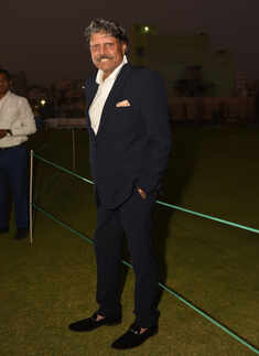 Celebs test their golfing skills at this fundraiser