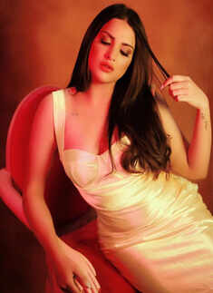 Asim Riaz and Himanshi Khurana pictures