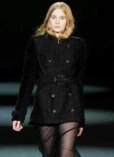 Mercedes-Benz fashion '11