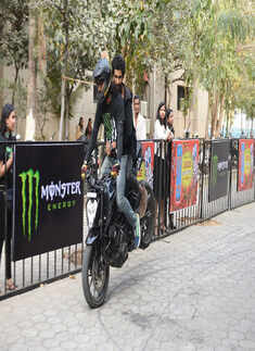 Fashion and fun took centrestage at the Spectrum 2020