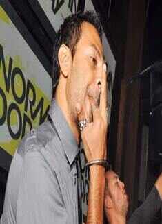 F Bar & Lounge's anniv bash 