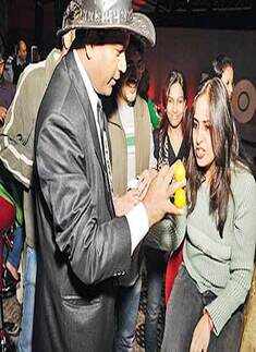 'A decade of success in India'