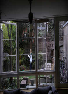 In Pictures: Life for New York City family at the Epicenter of American outbreak