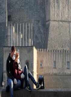 In pics: Love in the time of coronavirus