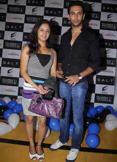 Rashmi-Nandish tie the knot