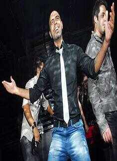 Liza Verma's b'day bash 