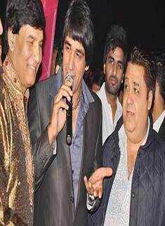 Lovinder & Sheetal's wedding reception