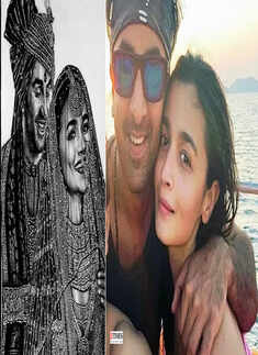 Lovebirds Alia Bhatt & Ranbir Kapoor are all set to tie the knot on this date&hellip;